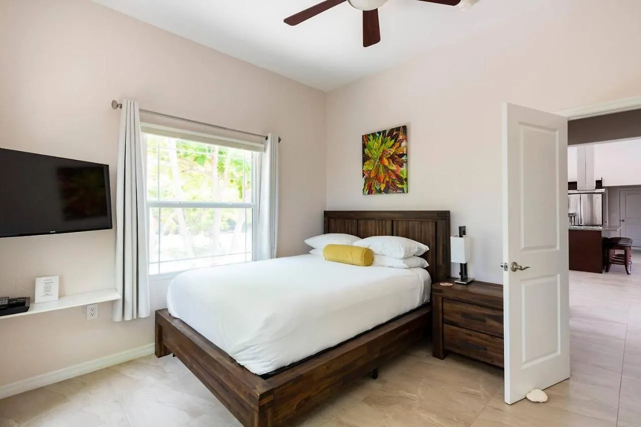 Apartmán The Sov Negril Jamajka